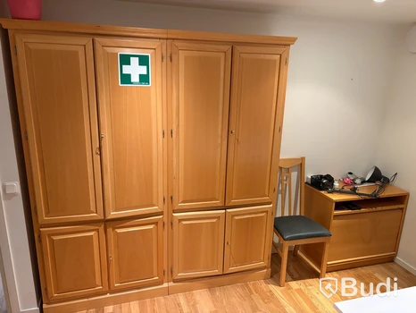 Förvaringsmöbler, skåp och bokhyllor