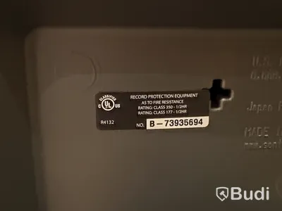 Säkerhetsskåp Top Safe Safir med SentrySafe