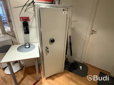 Säkerhetsskåp Top Safe Safir med SentrySafe