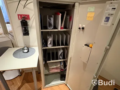 Säkerhetsskåp Top Safe Safir med SentrySafe