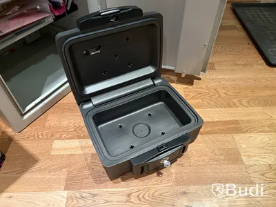 Säkerhetsskåp Top Safe Safir med SentrySafe