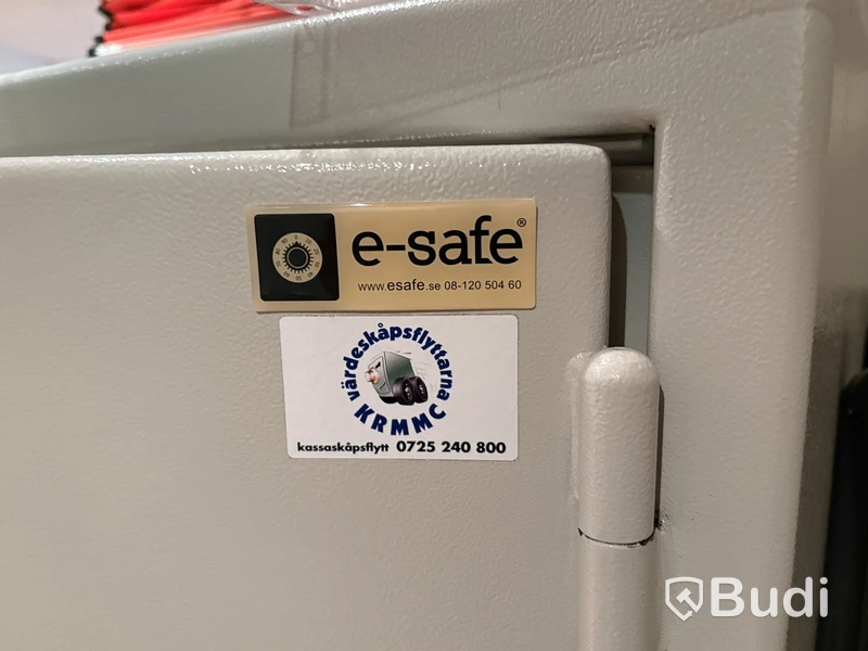 Säkerhetsskåp Top Safe Safir med SentrySafe