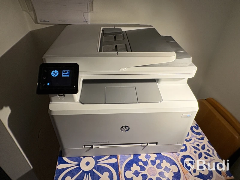 Multifunktionsskrivare HP Color LaserJet Pro