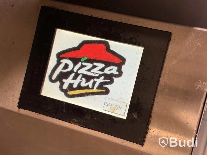 2 st tunnelpizzaugnar Middleway Marshall Wow Oven | PS840E