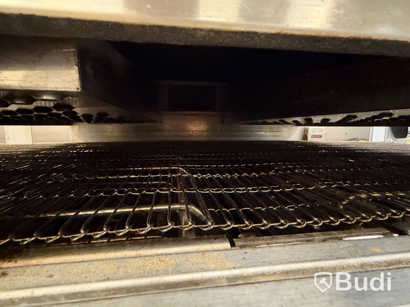 2 st tunnelpizzaugnar Middleway Marshall Wow Oven | PS840E