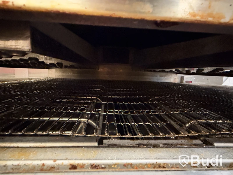 2 st tunnelpizzaugnar Middleway Marshall Wow Oven | PS840E