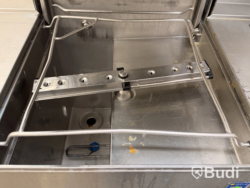 Komplett diskrum med huvdiskmaskin Wexiödisk WD-6