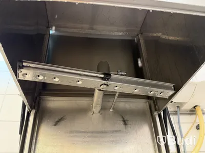 Komplett diskrum med huvdiskmaskin Wexiödisk WD-6