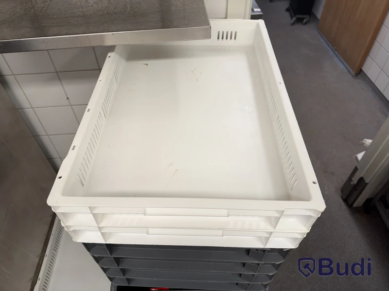 Parti plastbackar | 600x400x65 mm