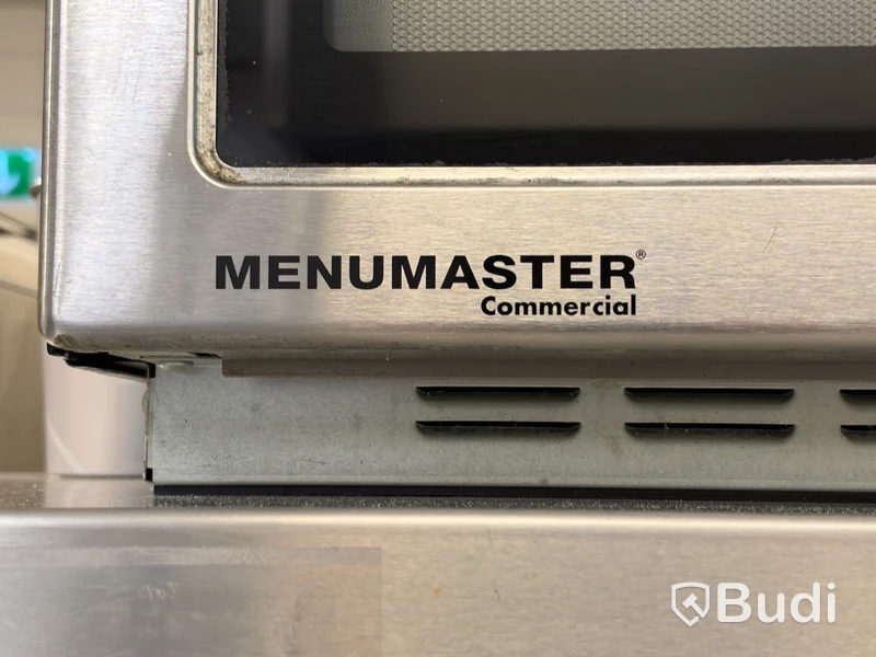 Mikrovågsugn Menumaster RCS511TS