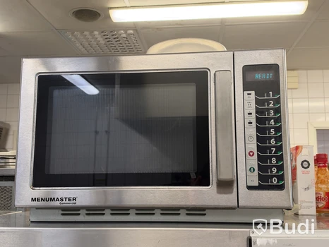 Mikrovågsugn Menumaster RCS511TS