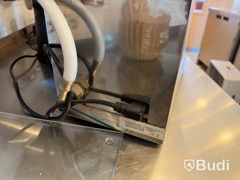 Kaffebryggare Coffee Queen CQ Mega Gold A
