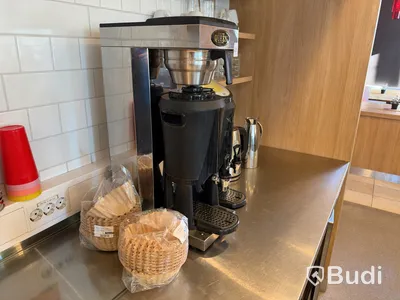 Kaffebryggare Coffee Queen CQ Mega Gold A