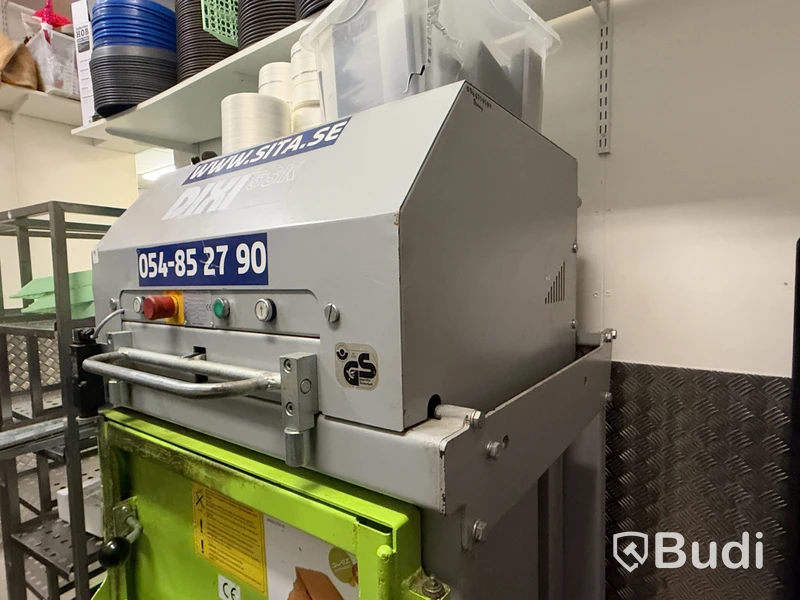 Balpress Dixi 5 SK
