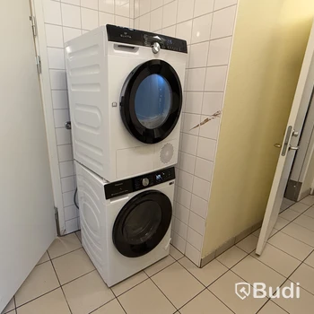 Torktumlare Elvita och kombimaskin Hisense