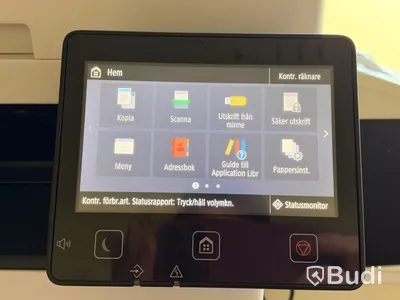 Multifunktionsskrivare Canon i-SENSYS MF542x