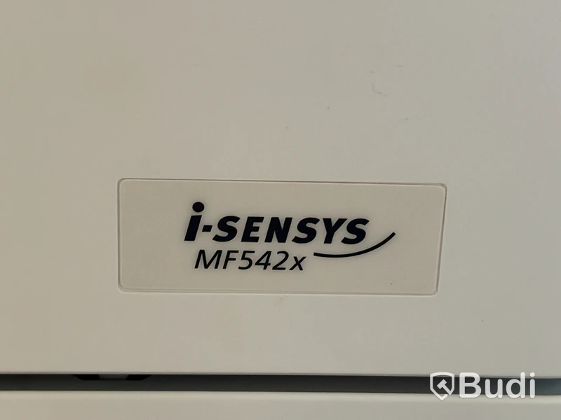 Multifunktionsskrivare Canon i-SENSYS MF542x