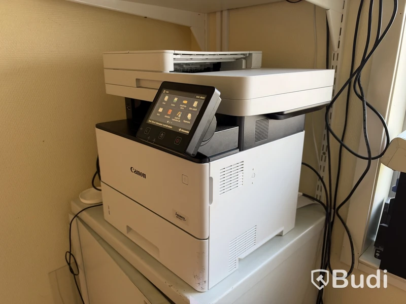 Multifunktionsskrivare Canon i-SENSYS MF542x