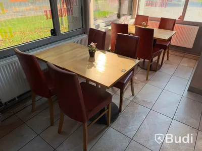 Komplett möbelinredning | 71 stolar & 49 bord