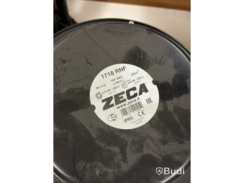 Kabelvinda ZECA 1718 RNF