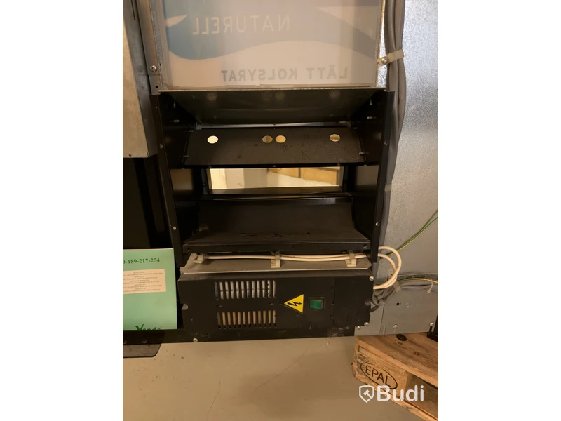 2 st. Dryckesautomat Vendo, 217, Loka