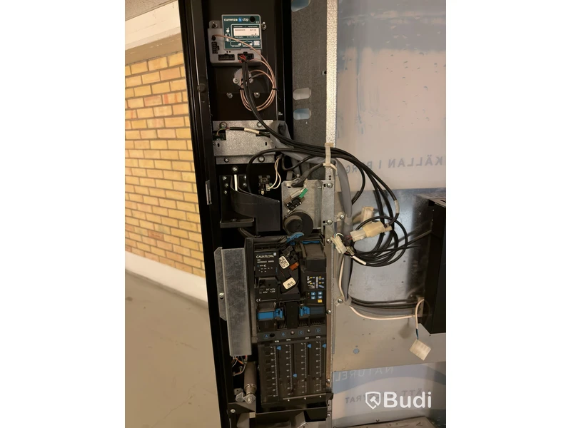 2 st. Dryckesautomat Vendo, 217, Loka