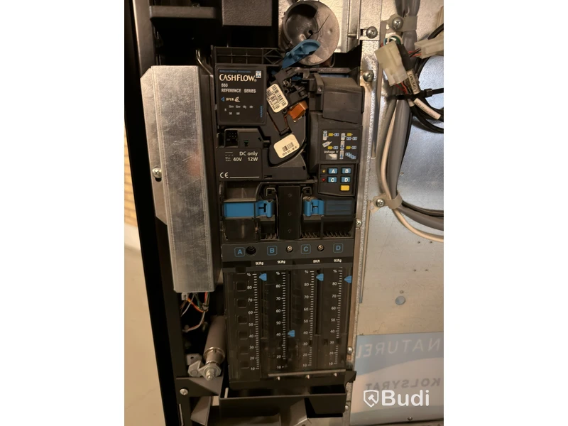 2 st. Dryckesautomat Vendo, 217, Loka