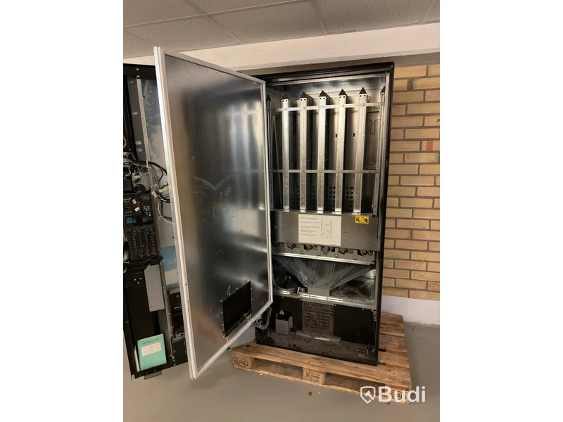 2 st. Dryckesautomat Vendo, 217, Loka