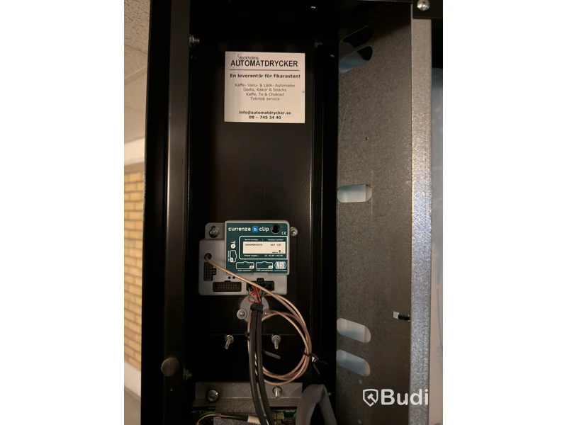 2 st. Dryckesautomat Vendo, 217, Loka