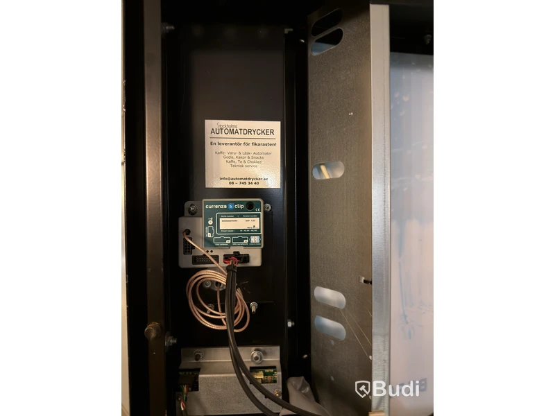 2 st. Dryckesautomat Vendo, 217, Loka