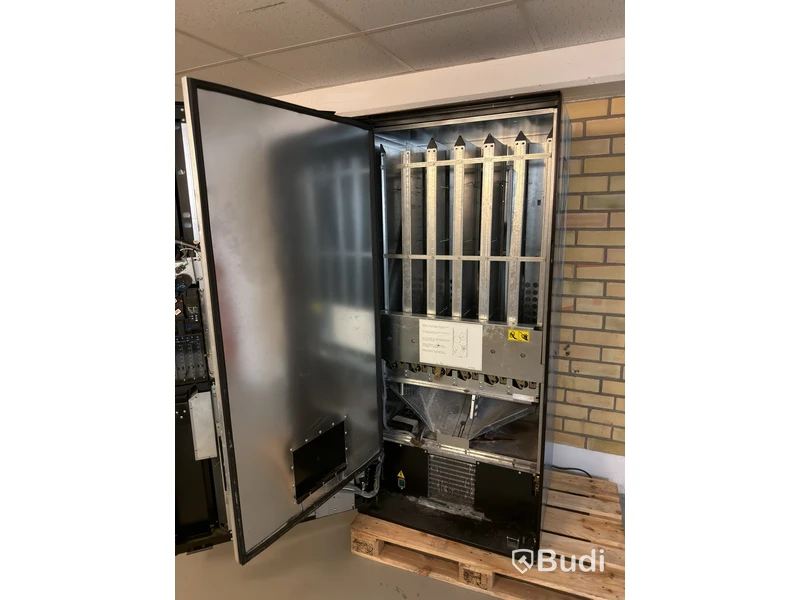 2 st. Dryckesautomat Vendo, 217, Loka