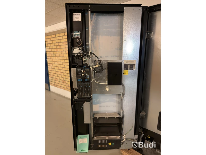 2 st. Dryckesautomat Vendo, 217, Loka