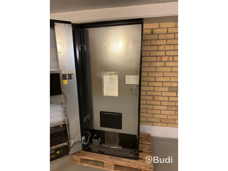 2 st. Dryckesautomat Vendo, 217, Loka