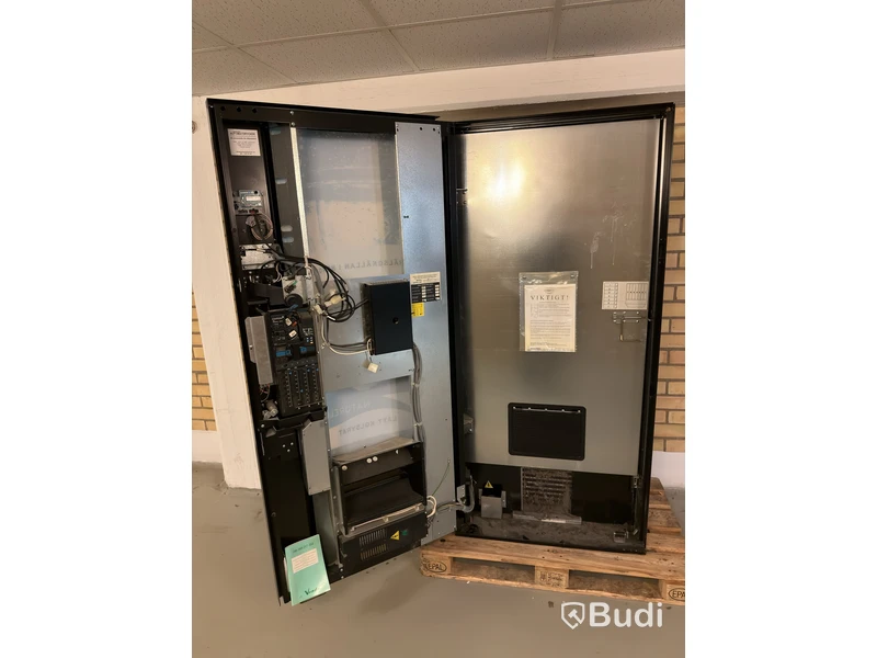 2 st. Dryckesautomat Vendo, 217, Loka