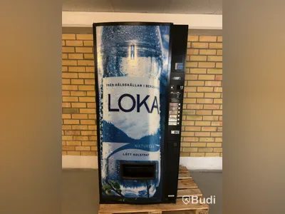 2 st. Dryckesautomat Vendo, 217, Loka