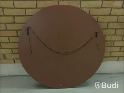 Spegel AYTM, varmtonat glas