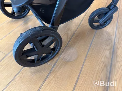 Barnvagn Silver Cross, special edition