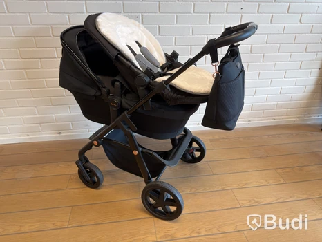 Barnvagn Silver Cross, special edition