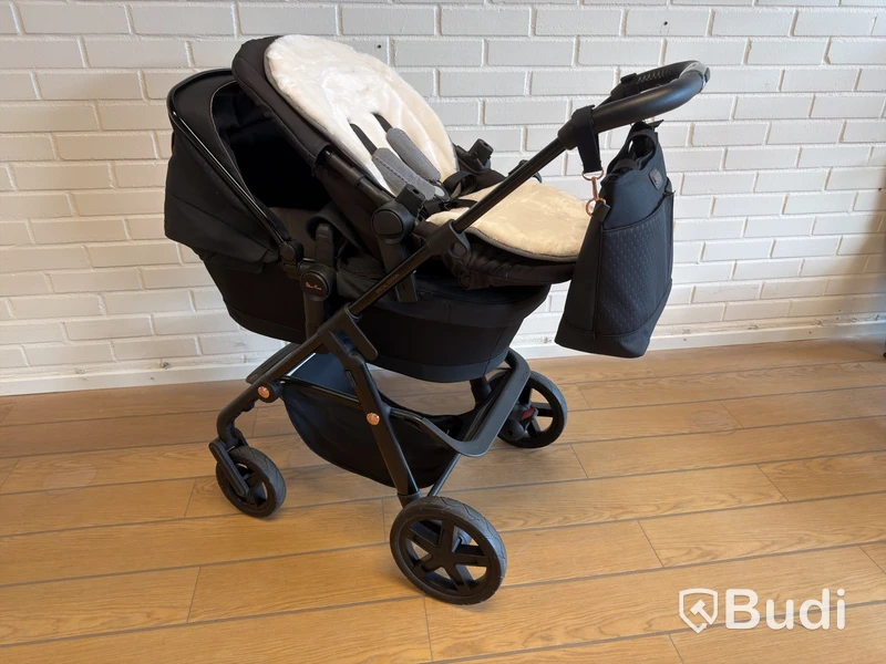 Barnvagn Silver Cross, special edition
