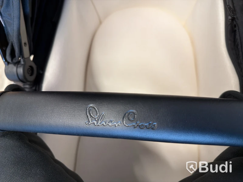 Barnvagn Silver Cross, special edition