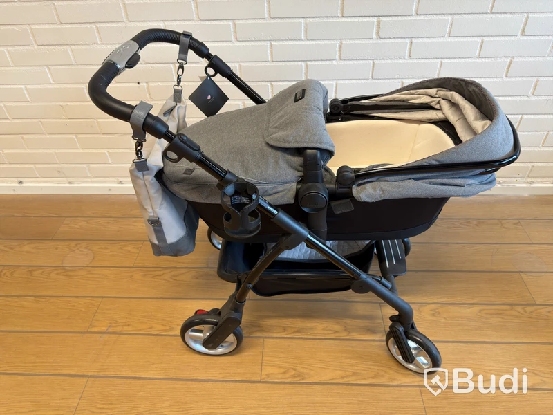 Barnvagn Silver Cross, Special Edition