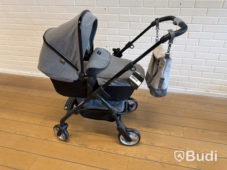 Barnvagn Silver Cross, Special Edition