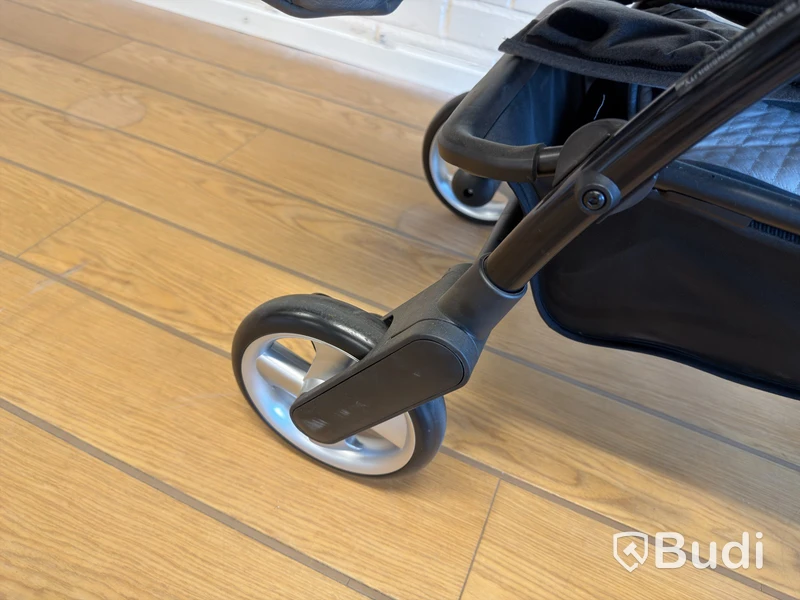 Barnvagn Silver Cross, Special Edition