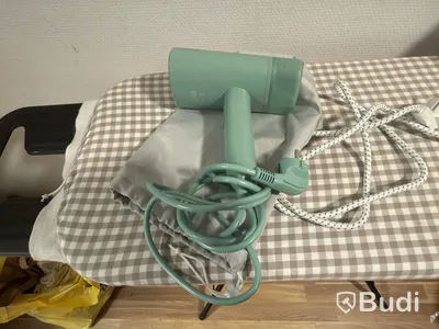 Strykutrustning Tefal och Philips