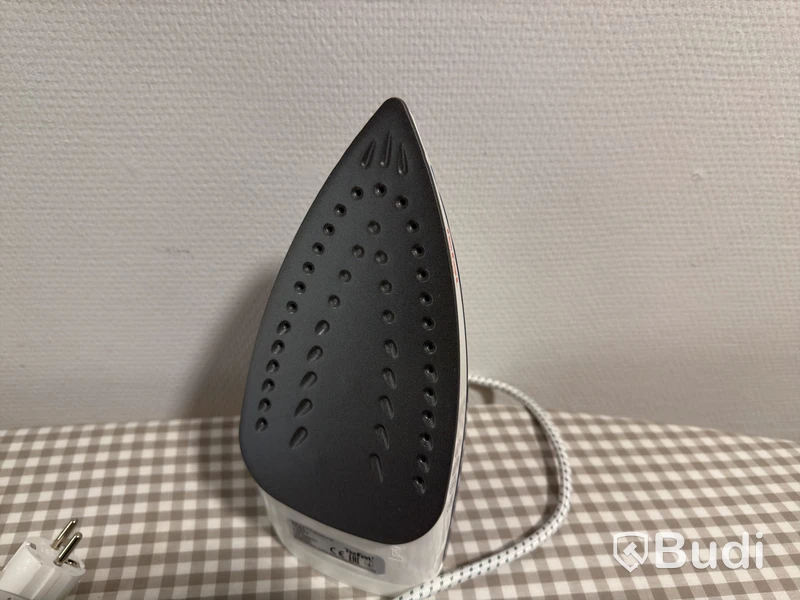 Strykutrustning Tefal och Philips