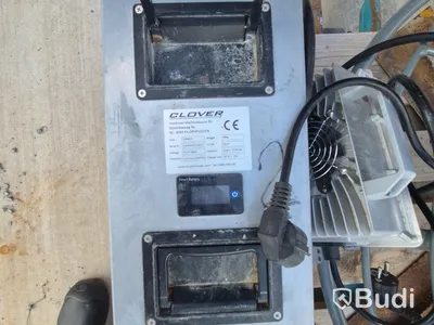 Glättare Clover CC4830 -2025 (batteridriven)