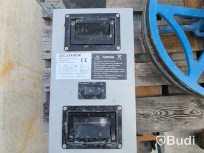Glättare Clover BT90BCL -2025 (batteridriven)