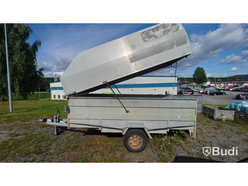 Släp Trailergruppen Dv1250 -1995