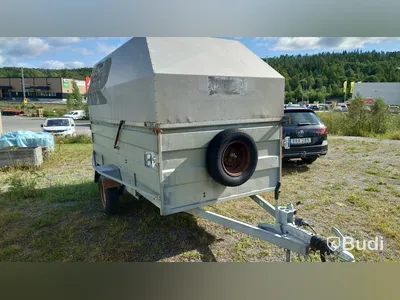 Släp Trailergruppen Dv1250 -1995
