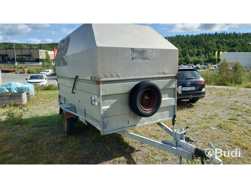 Släp Trailergruppen Dv1250 -1995